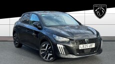 Peugeot 208 1.2 Hybrid 110 GT 5dr e-DSC6 Petrol Hatchback